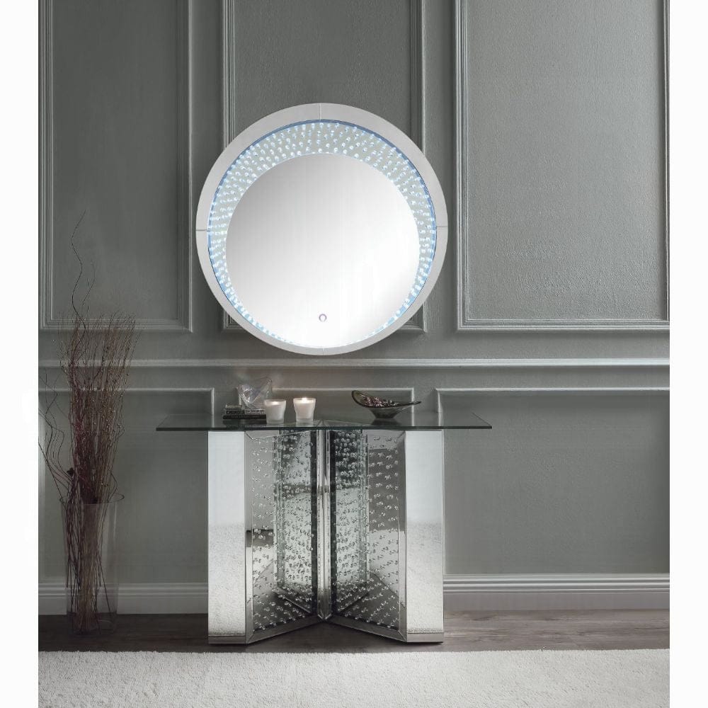 ACME Furniture - Nysa Accent Table - 90510 view 3