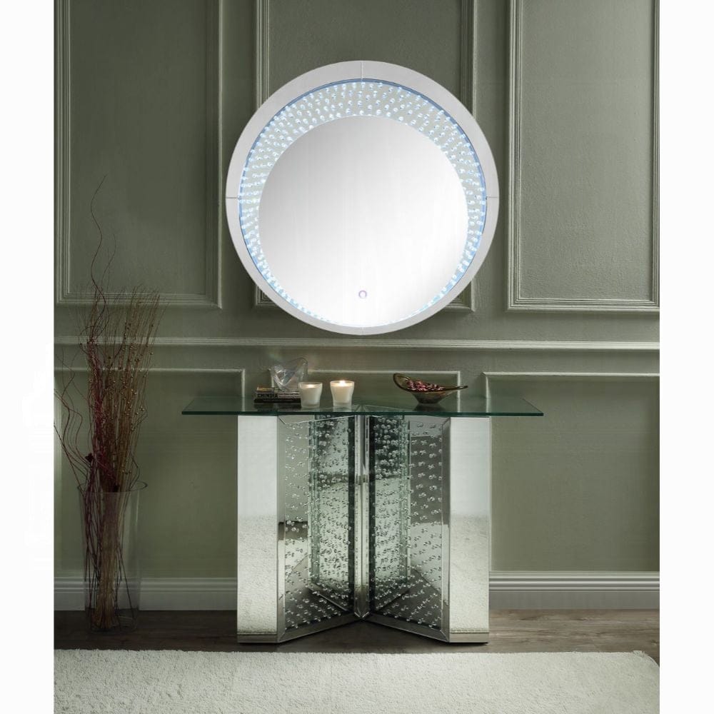 ACME Furniture - Nysa Accent Table - 90510 view 4
