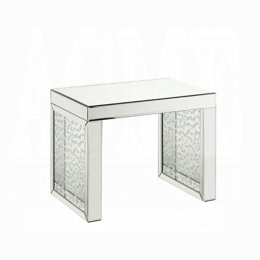 ACME Furniture - Nysa Accent Table (Height: 20in) - 88065 view 1