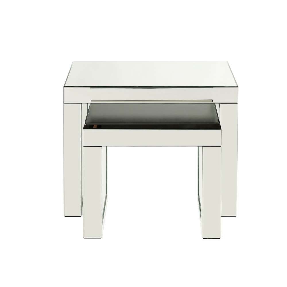 ACME Furniture - Nysa Accent Table (Height: 20in) - 88065 veiw 2