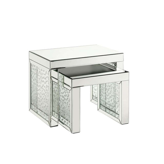 ACME Furniture - Nysa Accent Table (Height: 16in) - 88066 view 2
