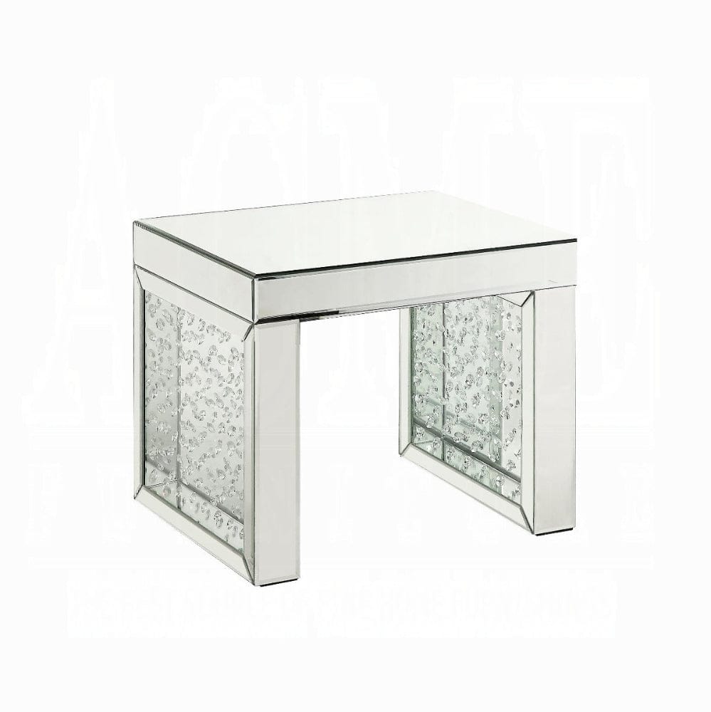 ACME Furniture - Nysa Accent Table (Height: 16in) - 88066 view 1