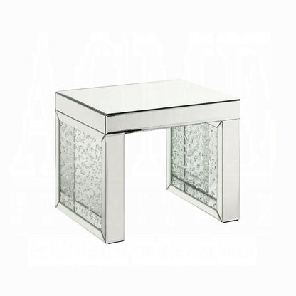 ACME Furniture - Nysa Accent Table (Height: 16in) - 88066 view 1