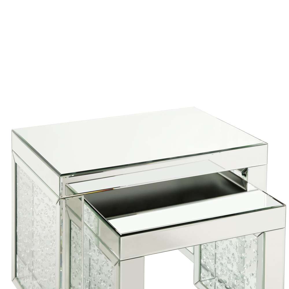 ACME Furniture - Nysa Accent Table (Height: 16in) - 88066 view 3