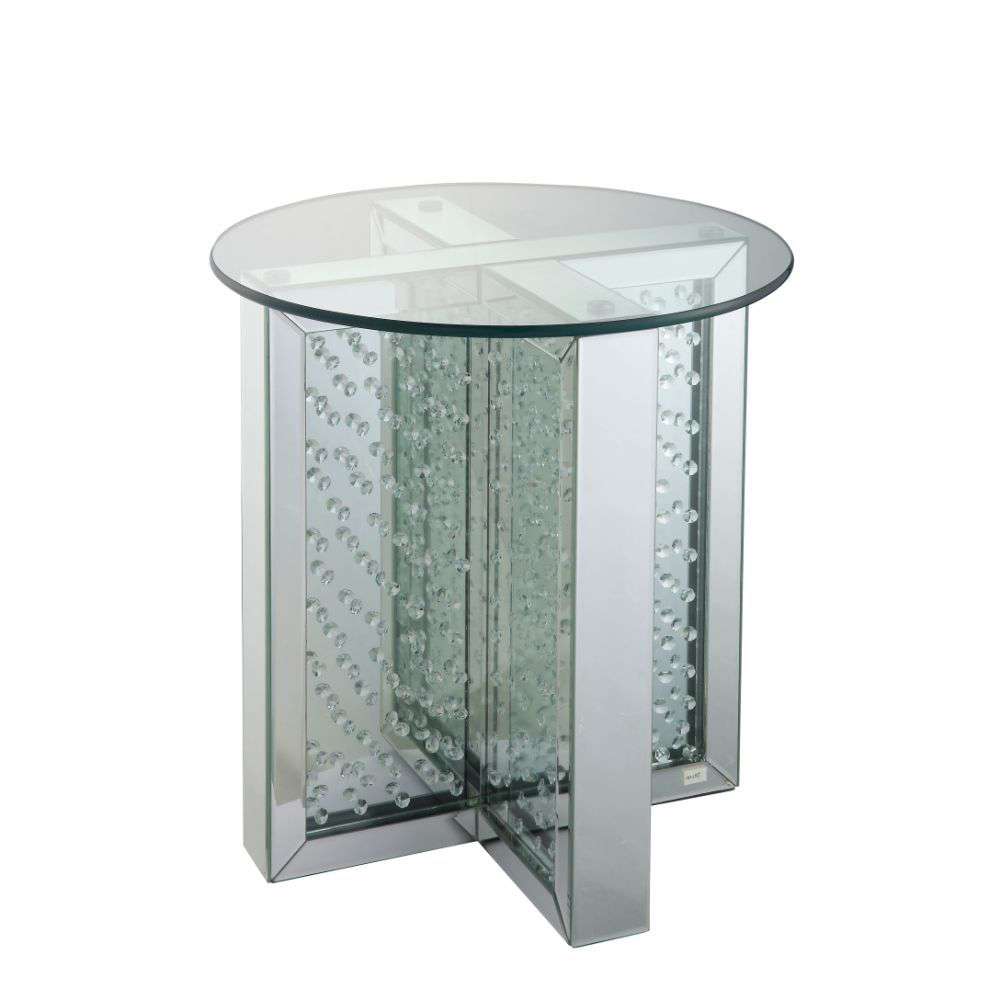 ACME Furniture - Nysa End Table - 80217 veiw 1