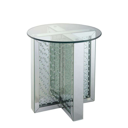ACME Furniture - Nysa End Table - 80217 veiw 1