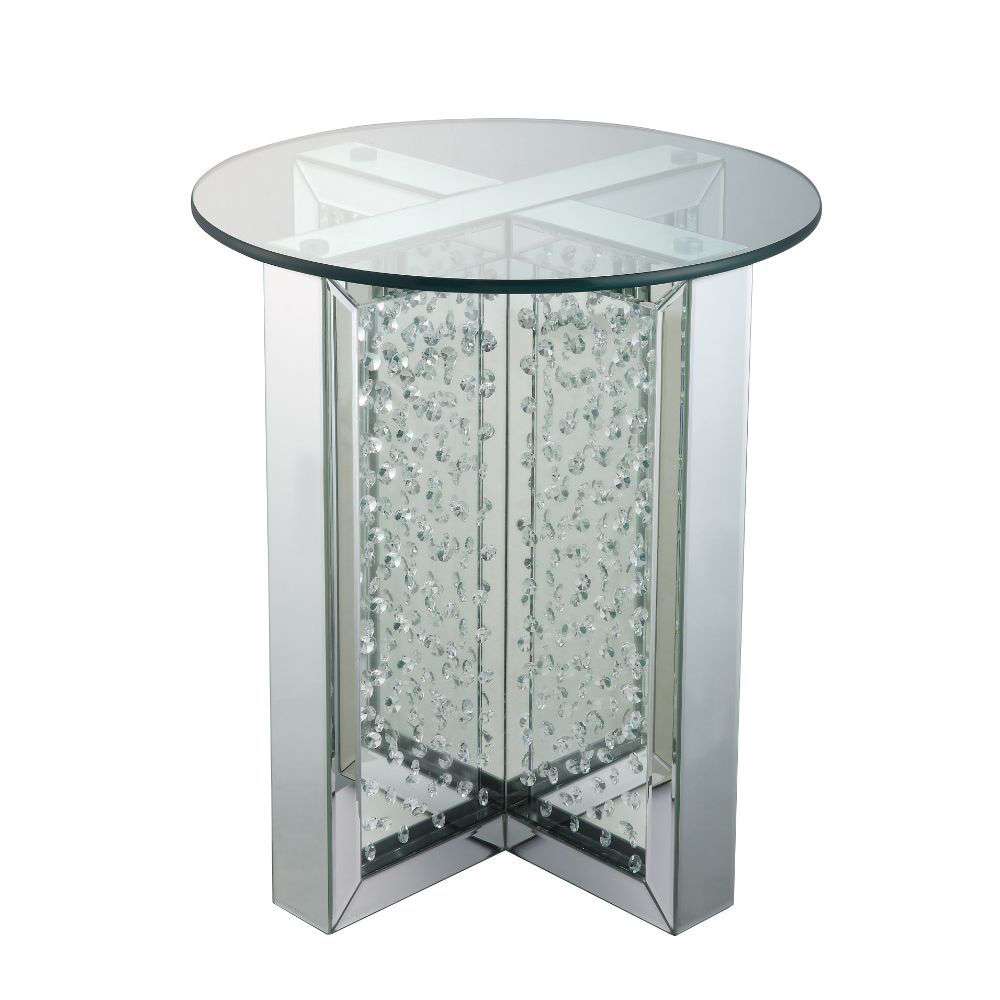 ACME Furniture - Nysa End Table - 80217 veiw 2
