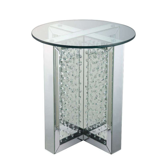 ACME Furniture - Nysa End Table - 80217 veiw 2