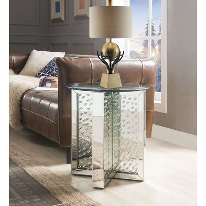 ACME Furniture - Nysa End Table - 80217 veiw 4