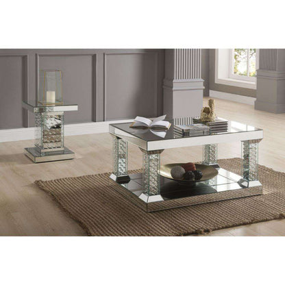 ACME Furniture - Nysa End Table - 80284 veiw 4