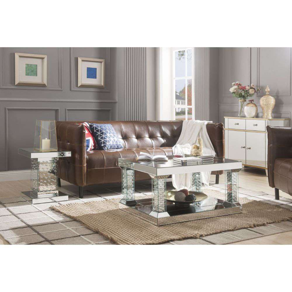 ACME Furniture - Nysa End Table - 80284 veiw 5