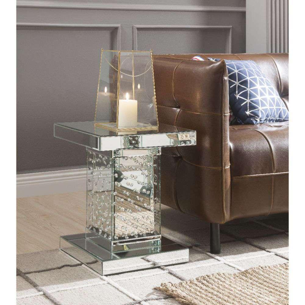ACME Furniture - Nysa End Table - 80284 veiw 6