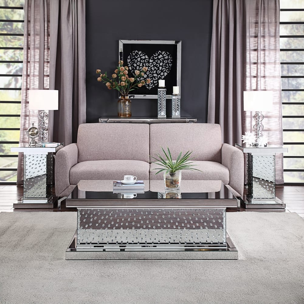 ACME Furniture - Nysa End Table - 81412 view 5