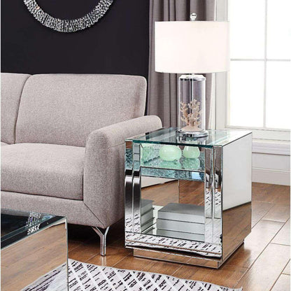 ACME Furniture - Nysa End Table - 81472 view 5