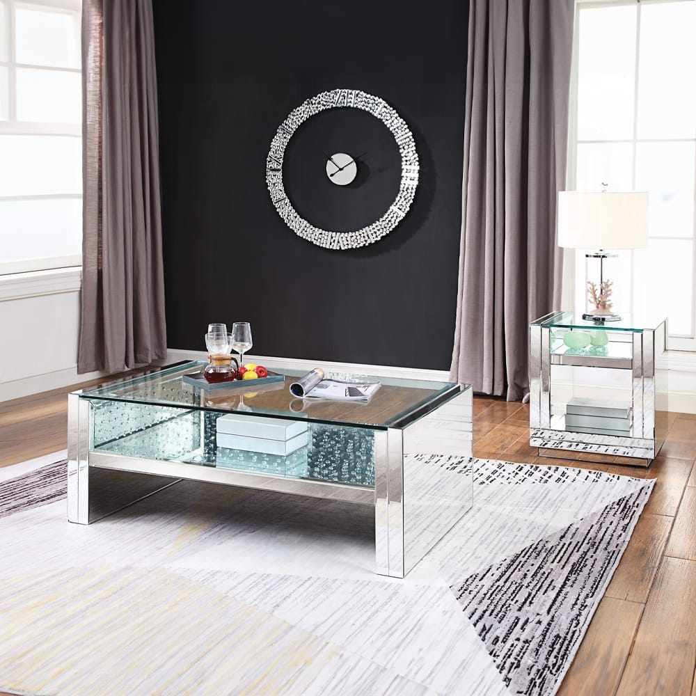 ACME Furniture - Nysa End Table - 81472 view 7