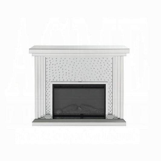 ACME Furniture - Nysa Fireplace - 90204 view 2