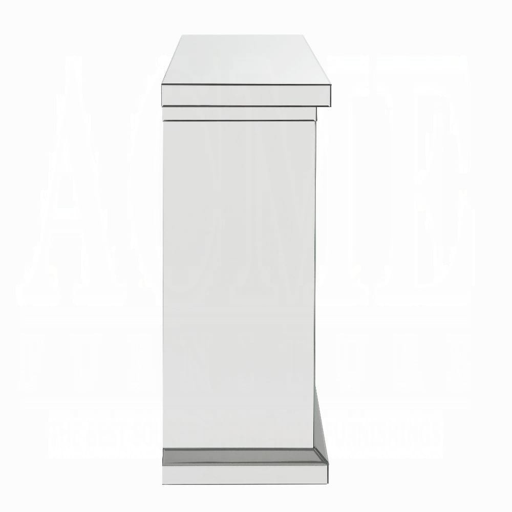 ACME Furniture - Nysa Fireplace - 90204 view 3
