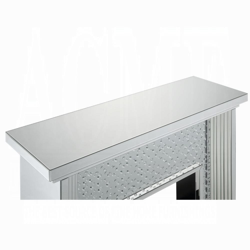 ACME Furniture - Nysa Fireplace - 90204 view 7