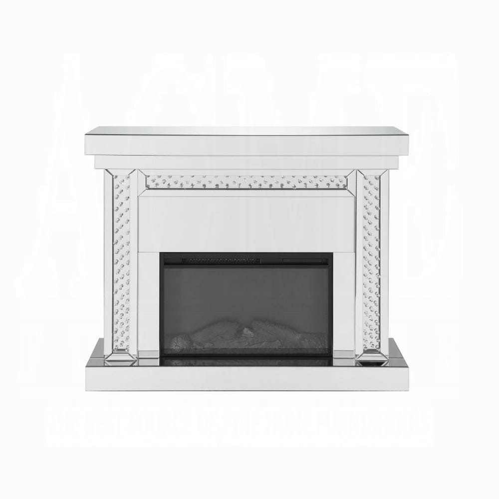 ACME Furniture - Nysa Fireplace - 90272 view 1