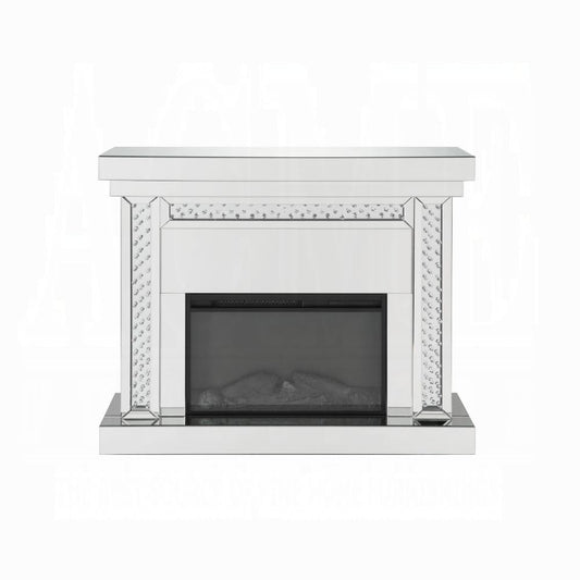 ACME Furniture - Nysa Fireplace - 90272 view 1