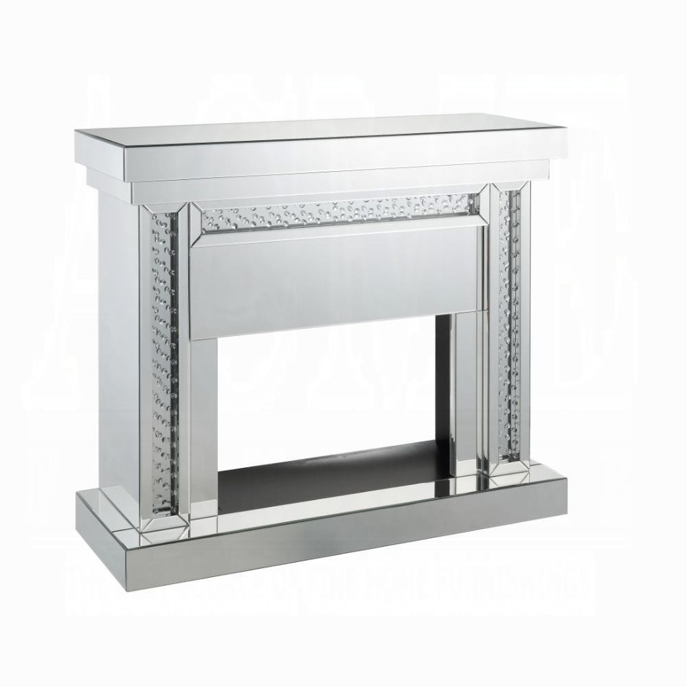 ACME Furniture - Nysa Fireplace - 90272 view 2