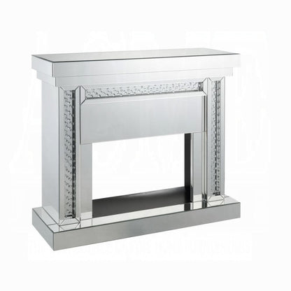 ACME Furniture - Nysa Fireplace - 90272 view 2