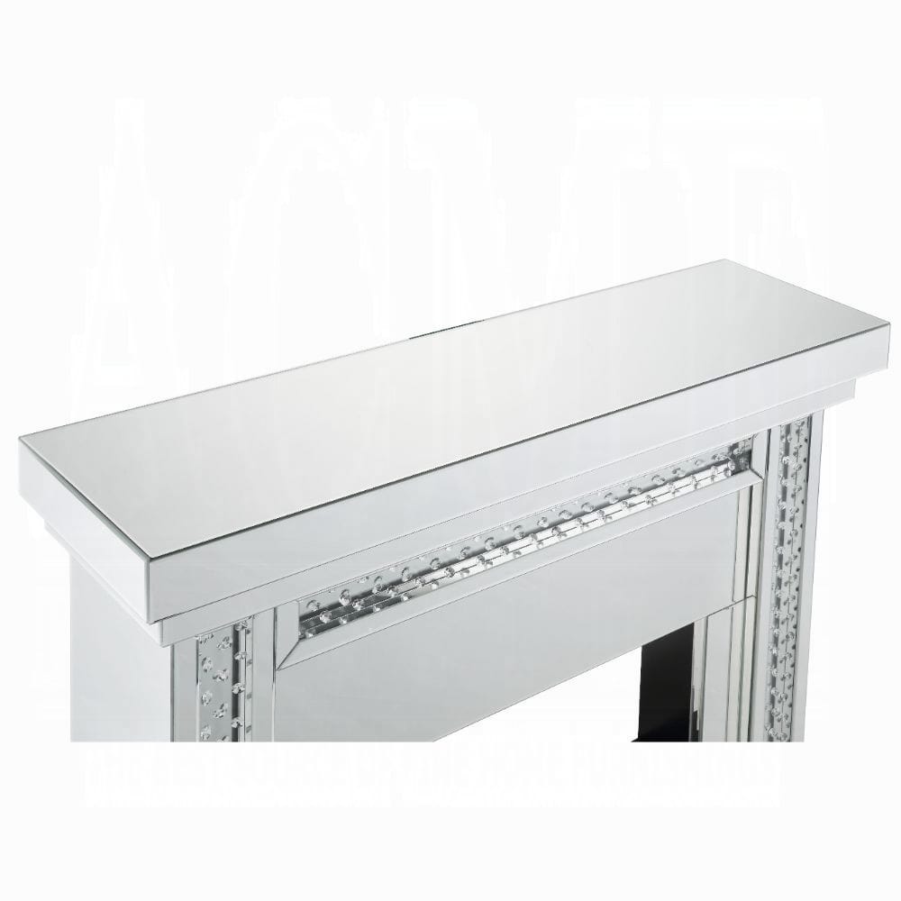 ACME Furniture - Nysa Fireplace - 90272 view 7