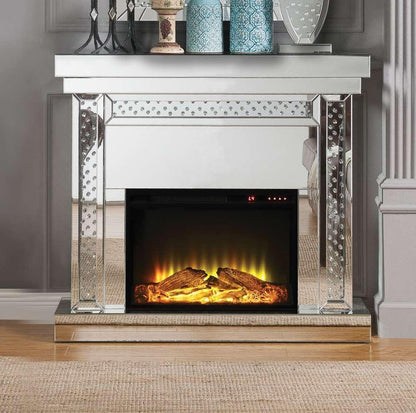 ACME Furniture - Nysa Fireplace - 90272 view 8