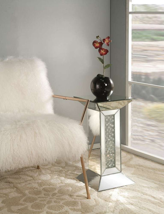 ACME Furniture - Nysa Pedestal Stand - 97306 view 1
