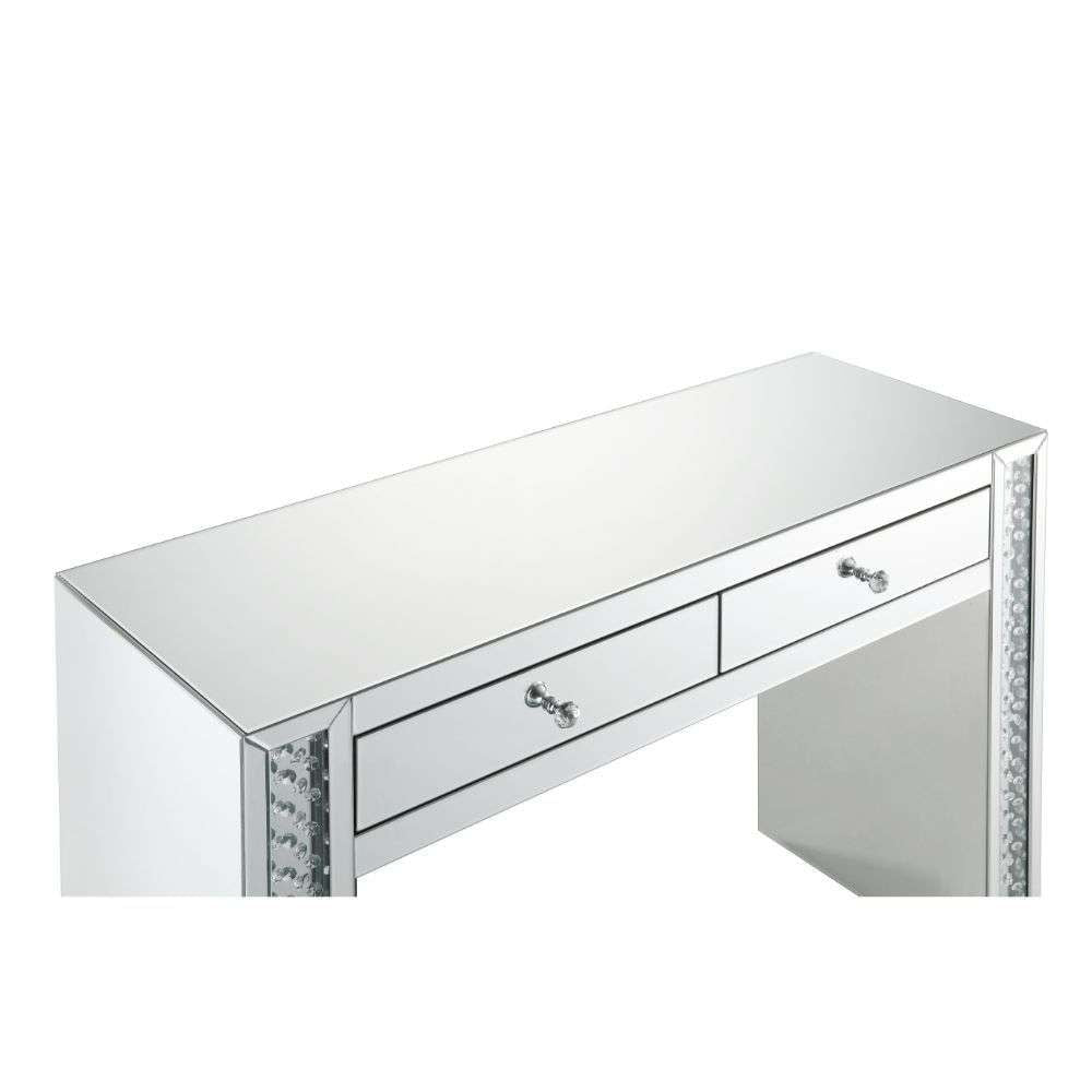 ACME Furniture - Nysa Vanity Desk - 90157 veiw 4