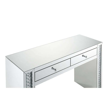 ACME Furniture - Nysa Vanity Desk - 90157 veiw 4