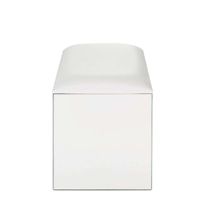 ACME Furniture - Nysa Vanity Stool - 90158 veiw 3