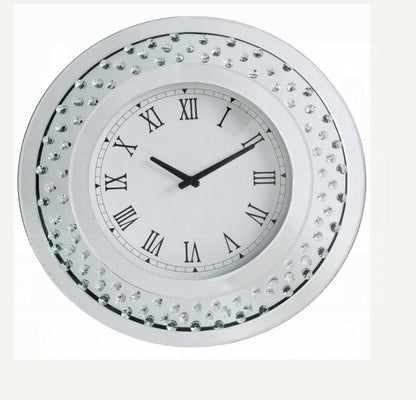 ACME Furniture - Nysa Wall Clock - 97045 view 2