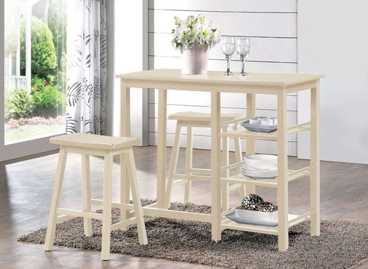 ACME Furniture - Nyssa Counter Height Set - 73052 view 1