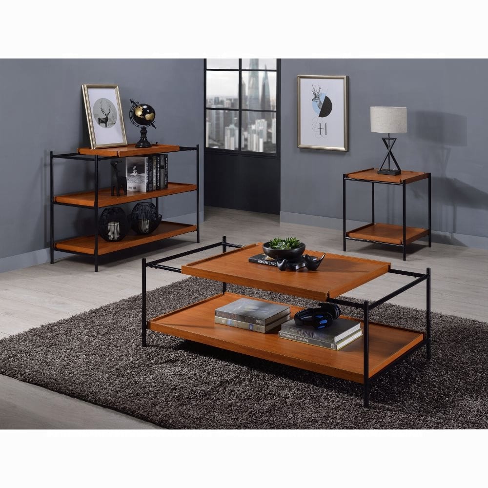 ACME Furniture - Oaken Coffee Table - 85675 view 4