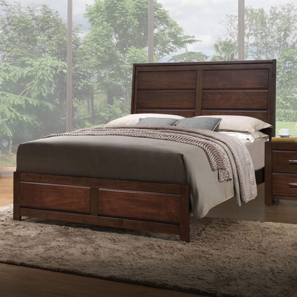 ACME Furniture - Oberreit Eastern King Bed - 25787EK view 2