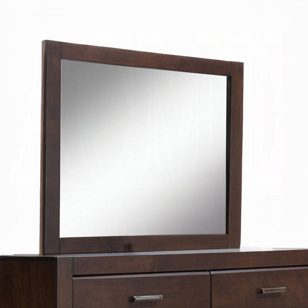 ACME Furniture - Oberreit Mirror - 25794 view 3