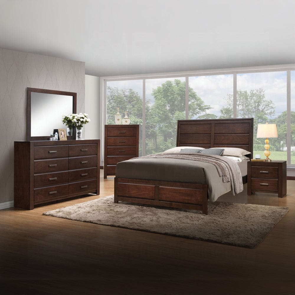 ACME Furniture - Oberreit Mirror - 25794 view 5