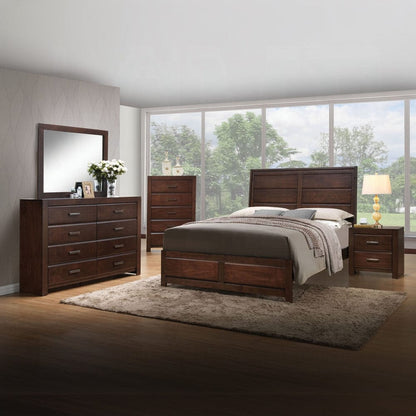 ACME Furniture - Oberreit Mirror - 25794 view 5