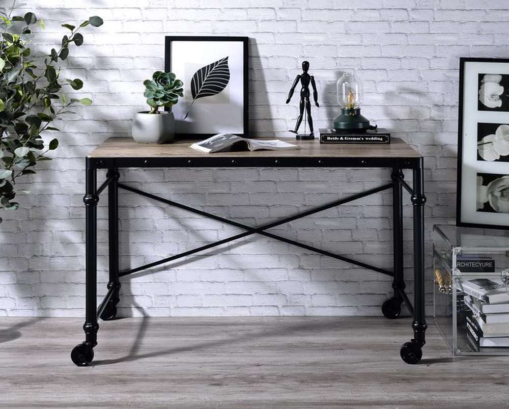 ACME Furniture - Oklarth Writing Desk - OF00103 veiw 4