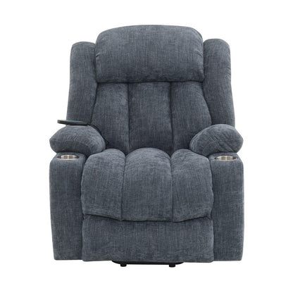ACME Furniture - Omarion - Power Motion Recliner w/Lift, Heating & Massage - LV02996OK view 3