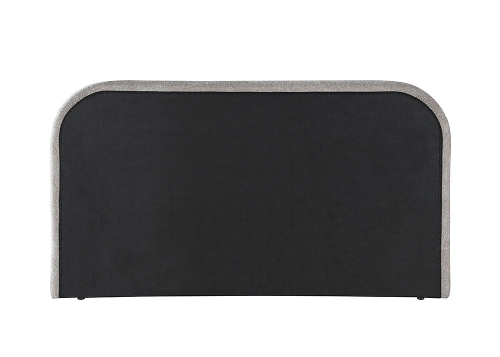 ACME Furniture - Orane Queen Bed w/Storage - Gray Fabric - BD04592Q veiw 5