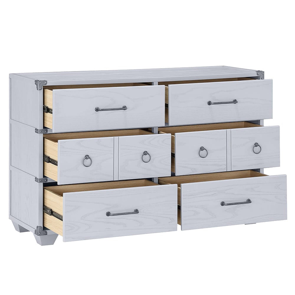ACME Furniture - Orchest - Dresser - Gray - 36140 view 3