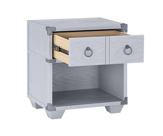 ACME Furniture - Orchest Nightstand w/USB Dock (1 Drw) - 36128 view 1
