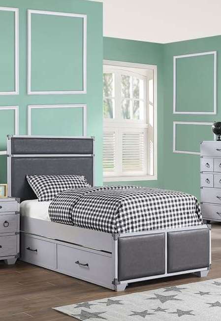 ACME Furniture - Orchest Twin Bed - 36120T veiw 1