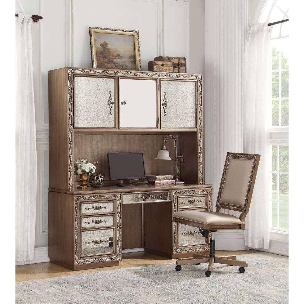 ACME Furniture - Orianne Computer Desk & Hutch - 93790 veiw 5