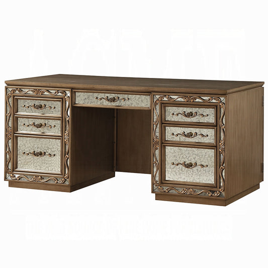ACME Furniture - Orianne Executive Desk - 91435 view 1