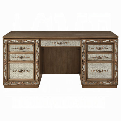 ACME Furniture - Orianne Executive Desk - 91435 view 2
