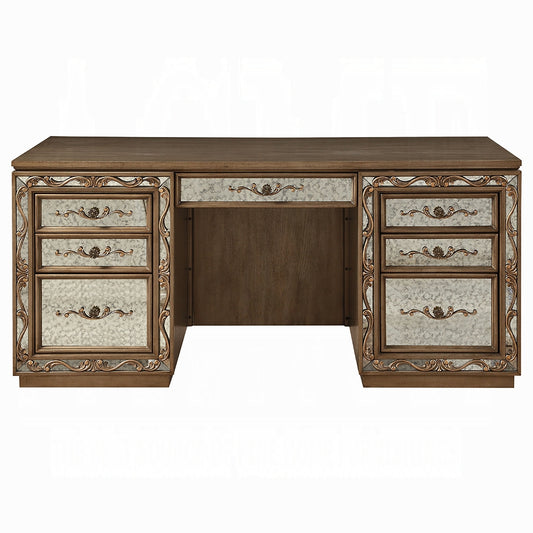 ACME Furniture - Orianne Executive Desk - 91435 view 2