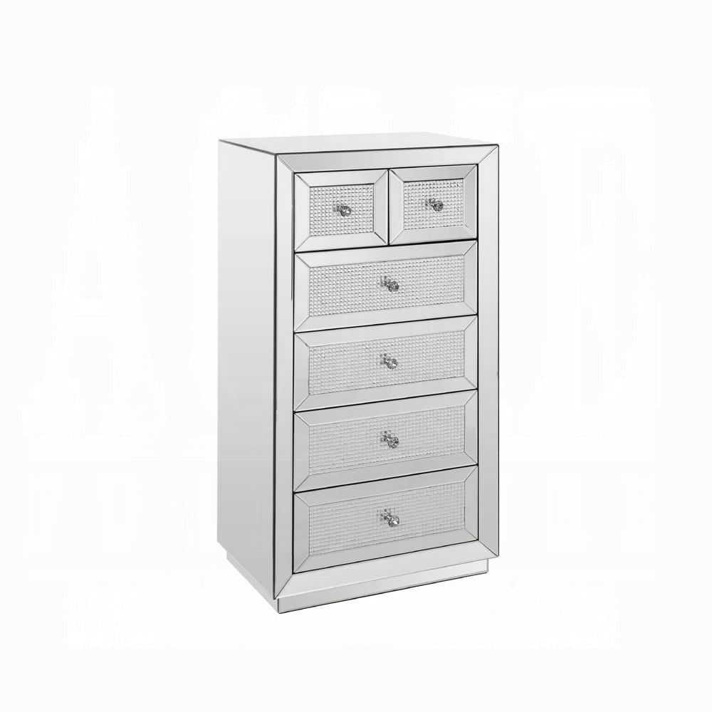 ACME Furniture - Ornat Cabinet - 97949 view 1